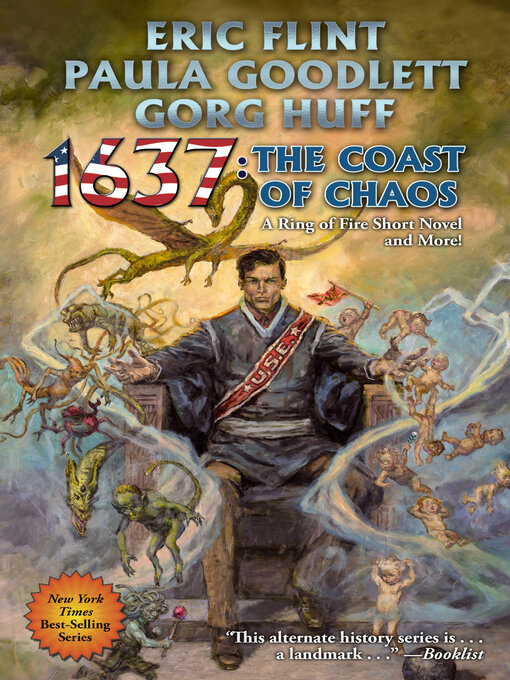 Title details for 1637: The Coast of Chaos by Eric Flint - Available